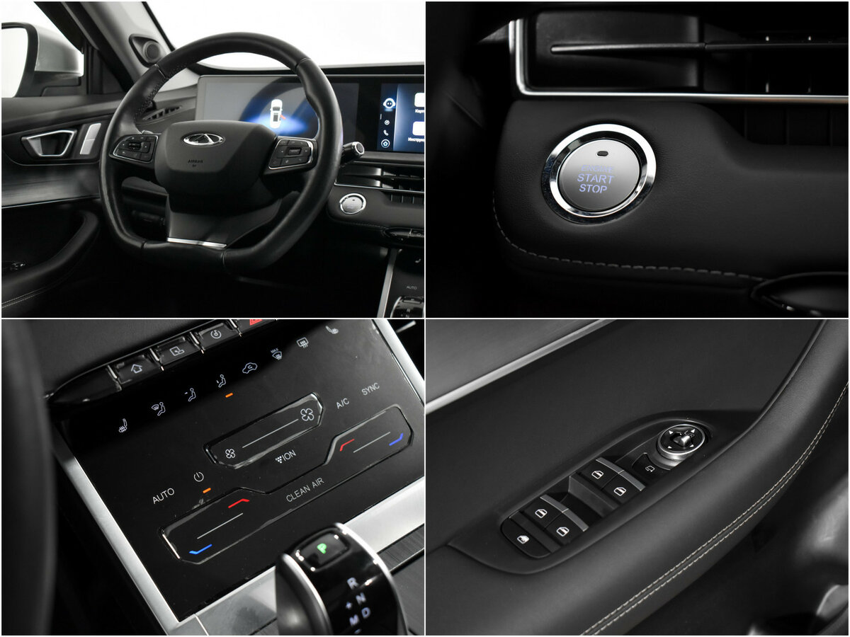 Чери Тигго 7 Про Макс б/у, 2022, Вариатор. Фото: #15