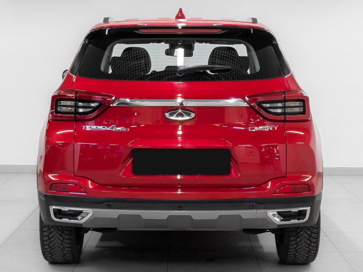 Chery Tiggo 4 Pro б/у, 2022, Вариатор. Фото: #5
