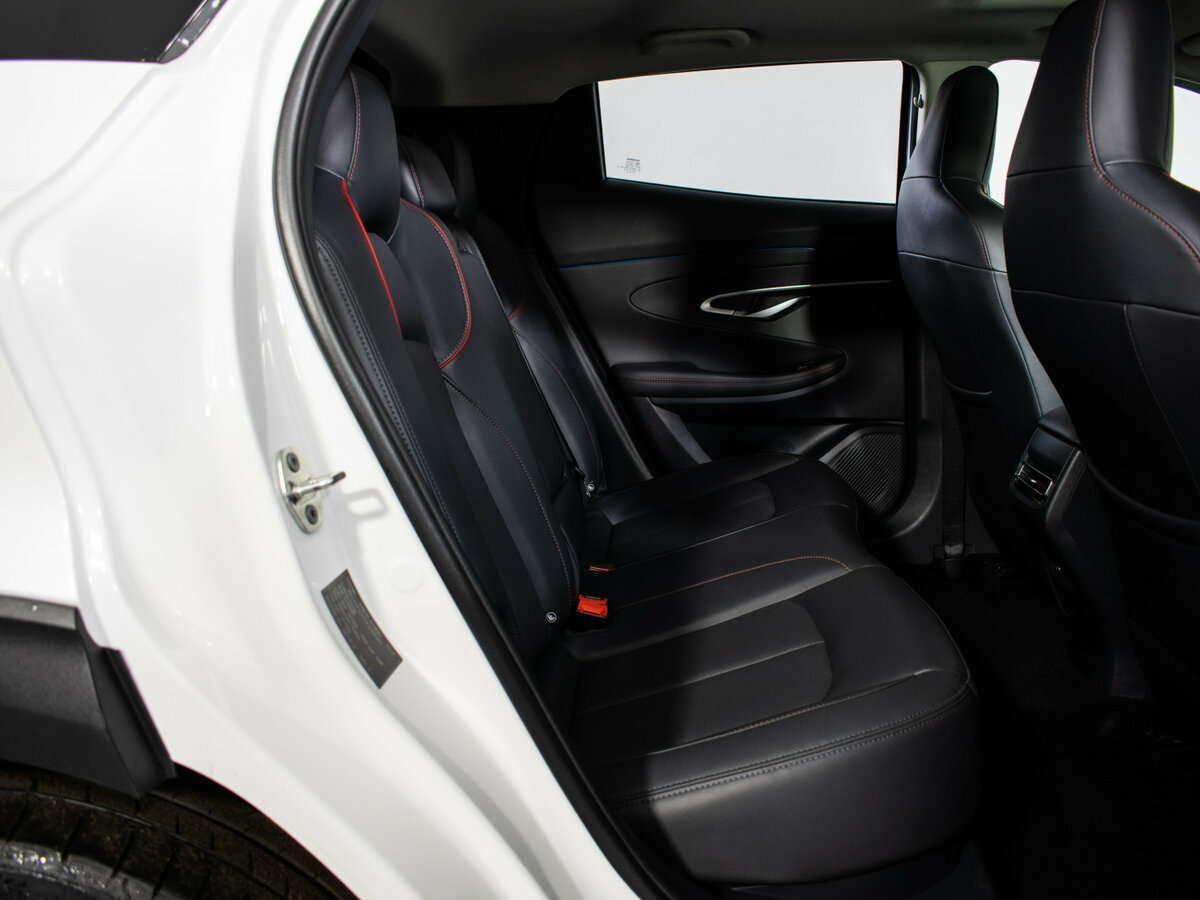 Changan UNI-T б/у, 2022, Роботизированная. Фото: #8