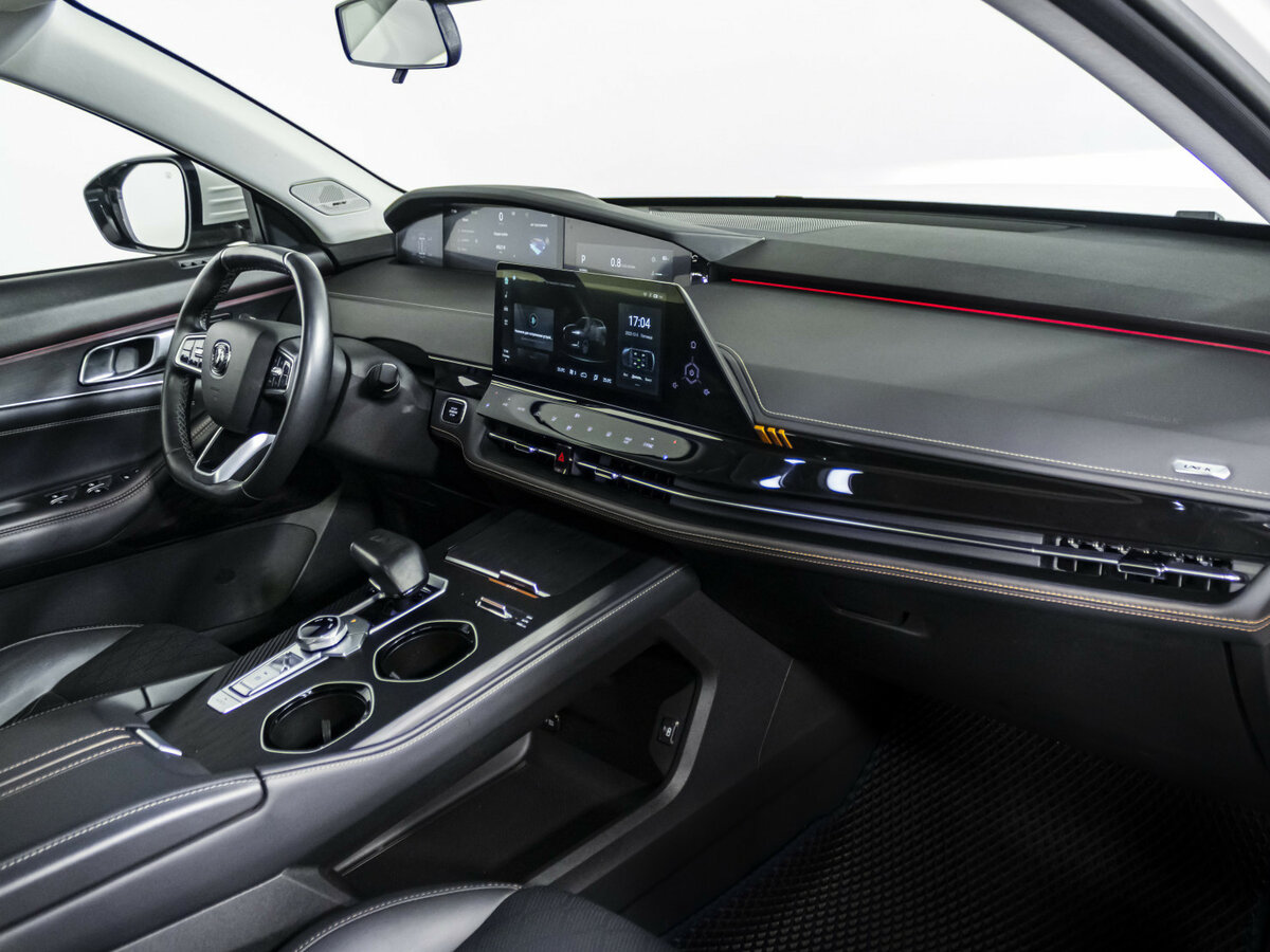 Changan UNI-K б/у, 2023, Автоматическая. Фото: #6