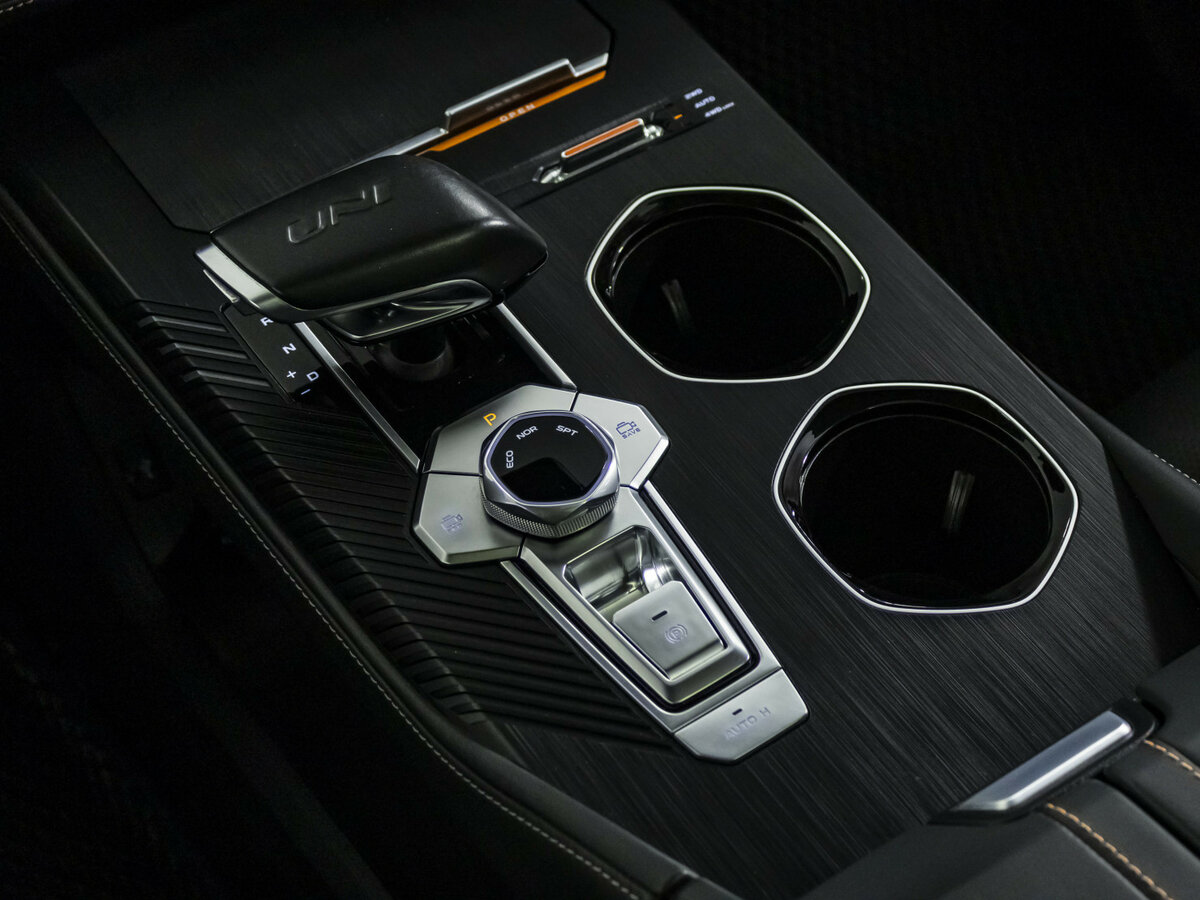 Changan UNI-K б/у, 2023, Автоматическая. Фото: #13