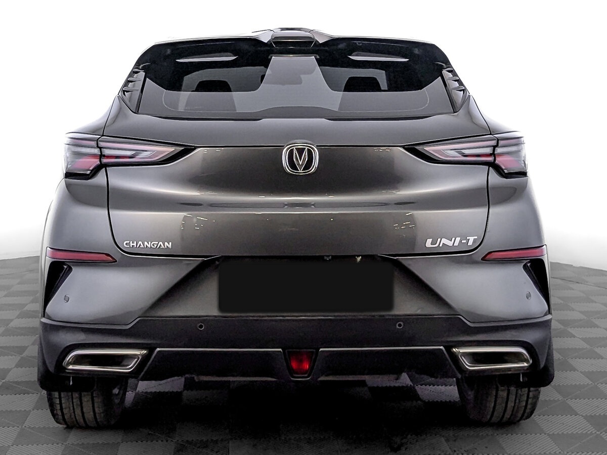 Чанган УНИ-Т б/у, 2023, Роботизированная. Фото: #5