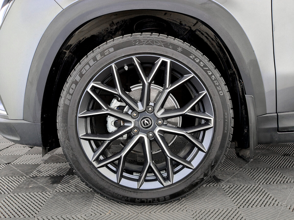 Чанган УНИ-Т б/у, 2023, Роботизированная. Фото: #17