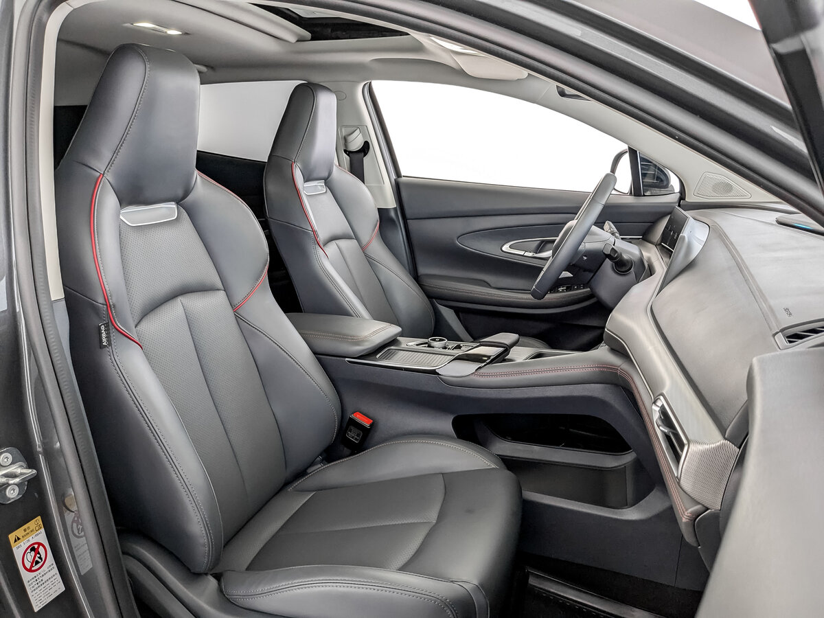 Чанган УНИ-Т б/у, 2023, Роботизированная. Фото: #22