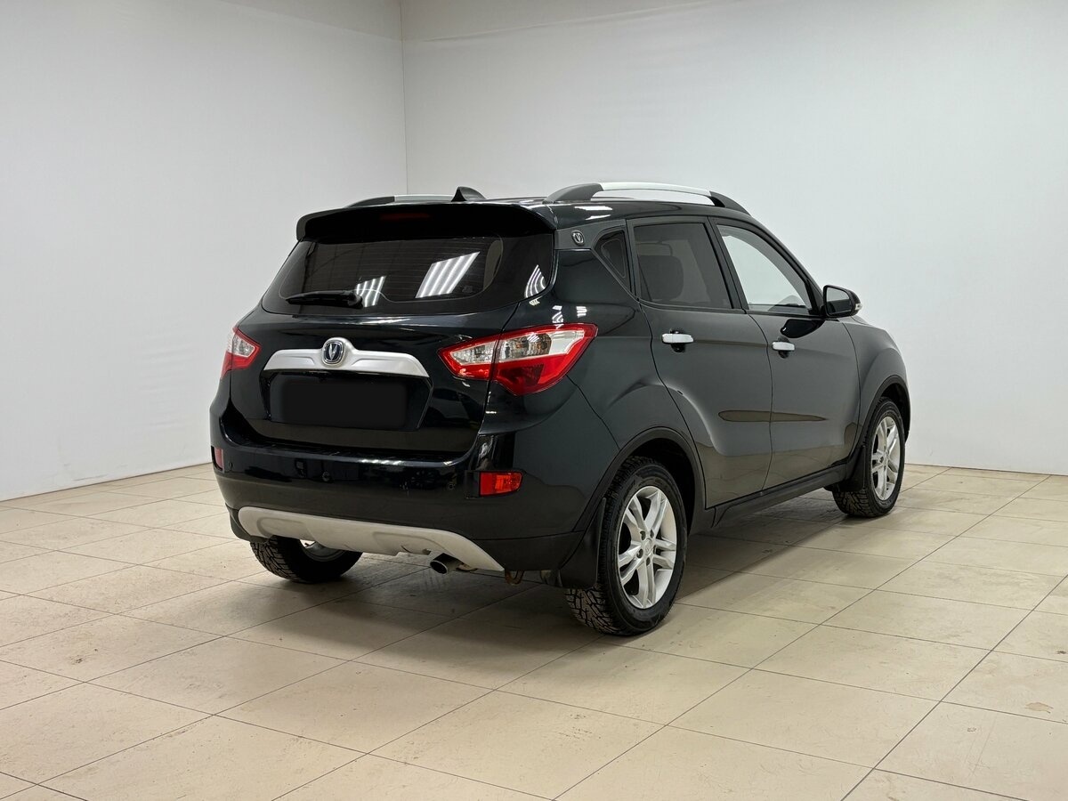 Changan CS35 б/у, 2018, Автоматическая. Фото: #3