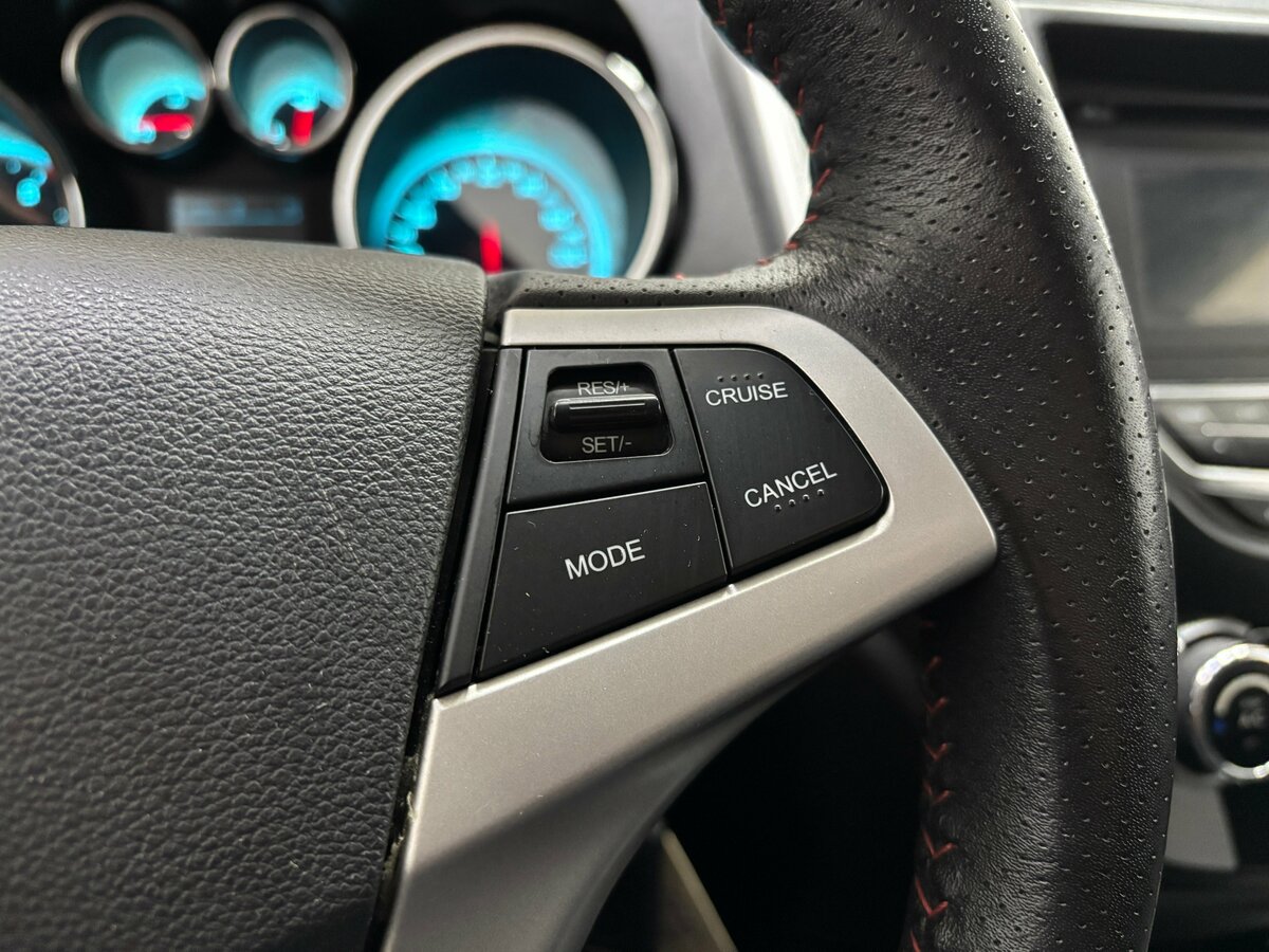 Changan CS35 б/у, 2018, Автоматическая. Фото: #21