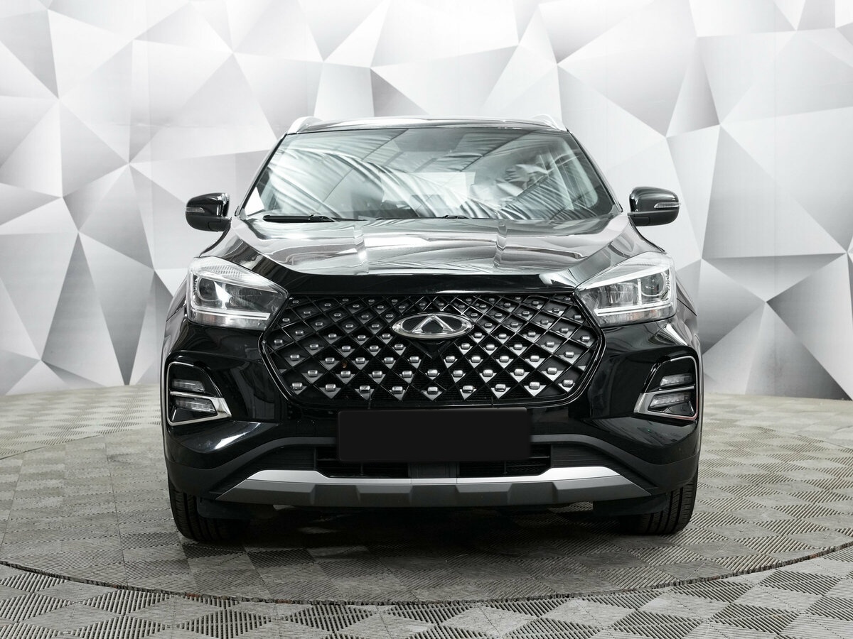 Chery Tiggo 4 Pro б/у, 2023, Вариатор. Фото: #7