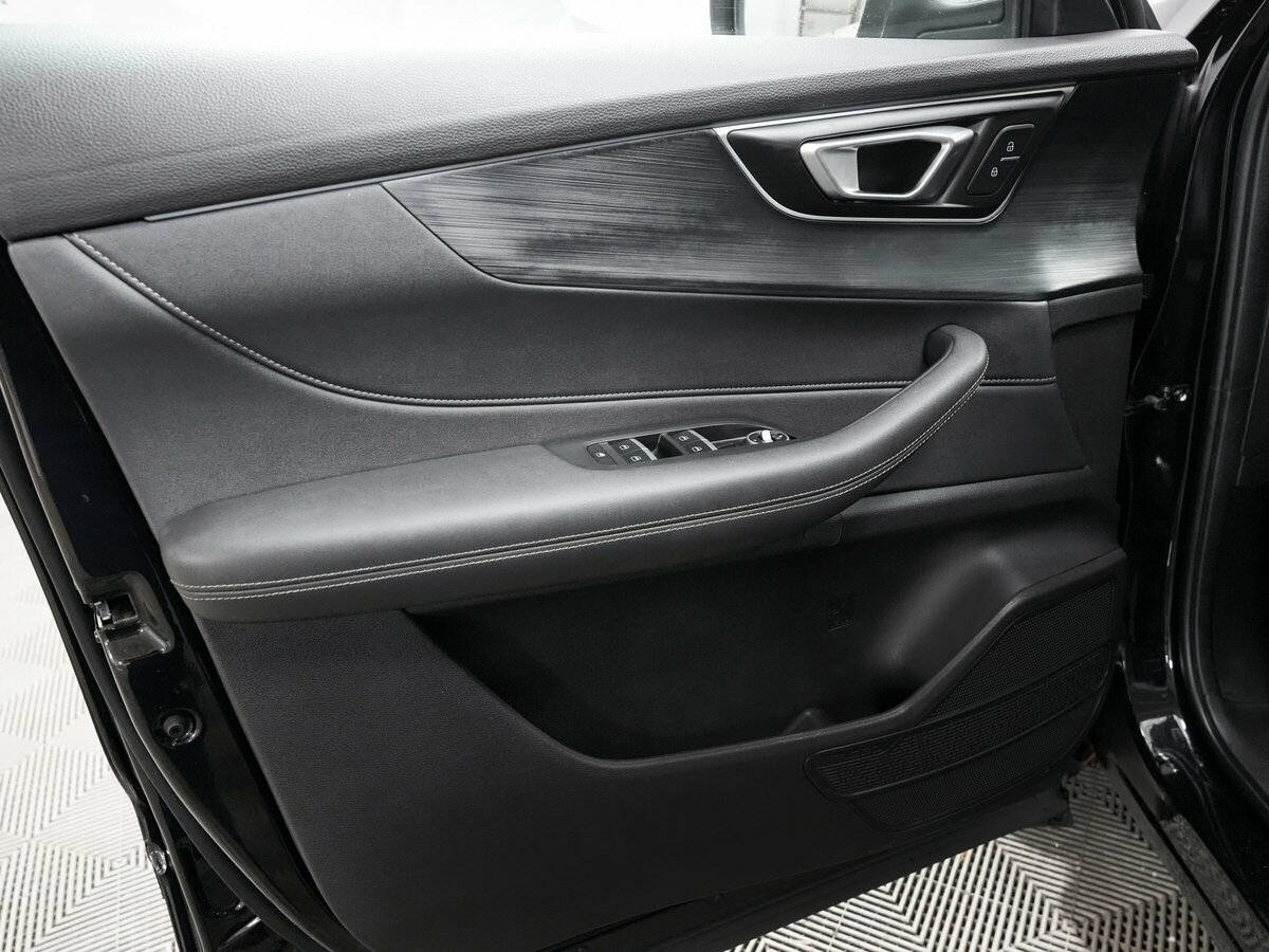 Chery Tiggo 4 Pro б/у, 2023, Вариатор. Фото: #16