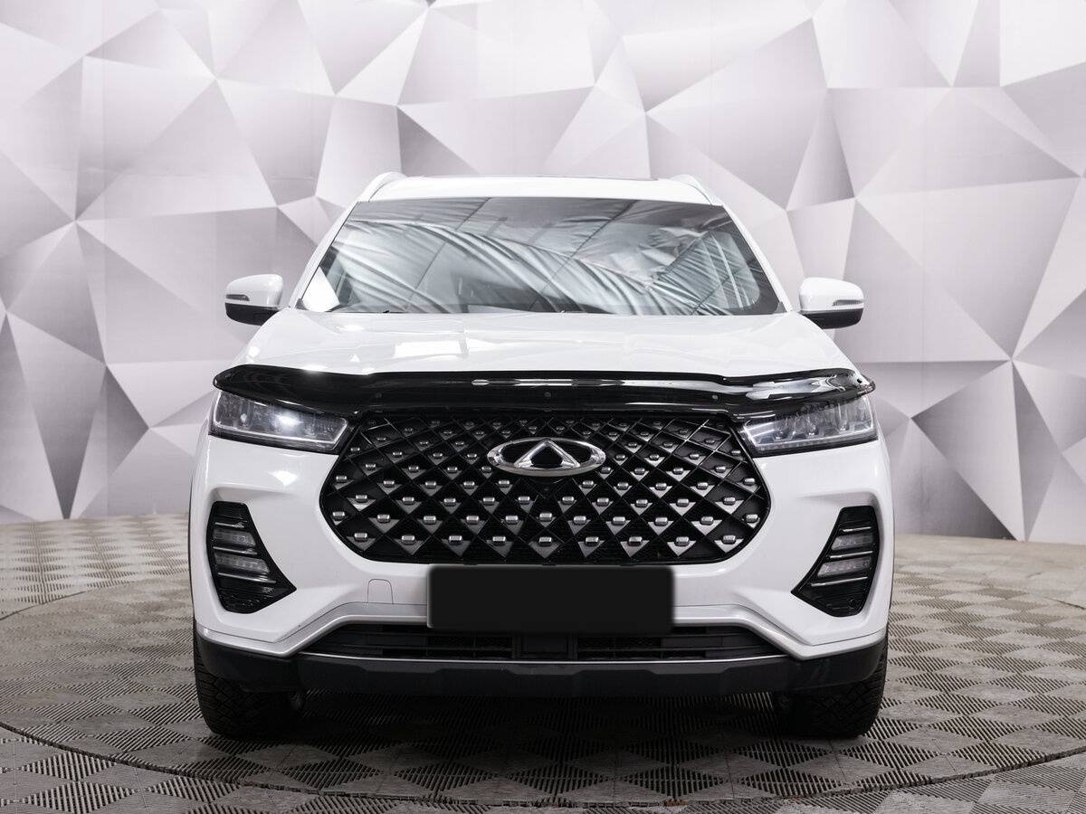 Chery Tiggo 7 Pro б/у, 2020, Вариатор. Фото: #7