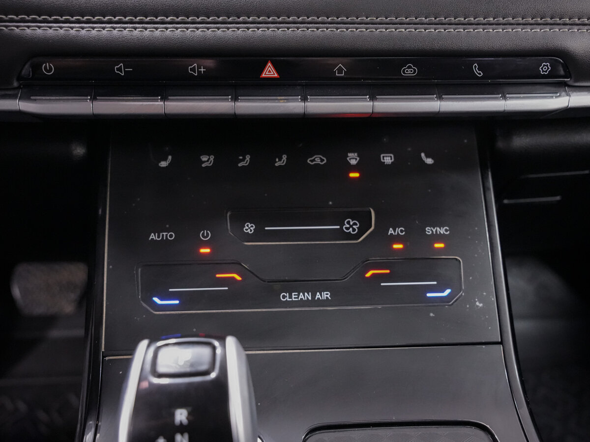 Chery Tiggo 7 Pro б/у, 2020, Вариатор. Фото: #18