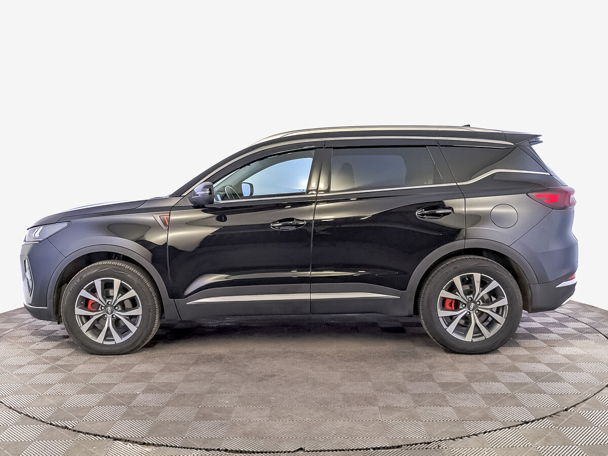 Chery Tiggo 7 Pro Max б/у, 2024, Роботизированная. Фото: #7