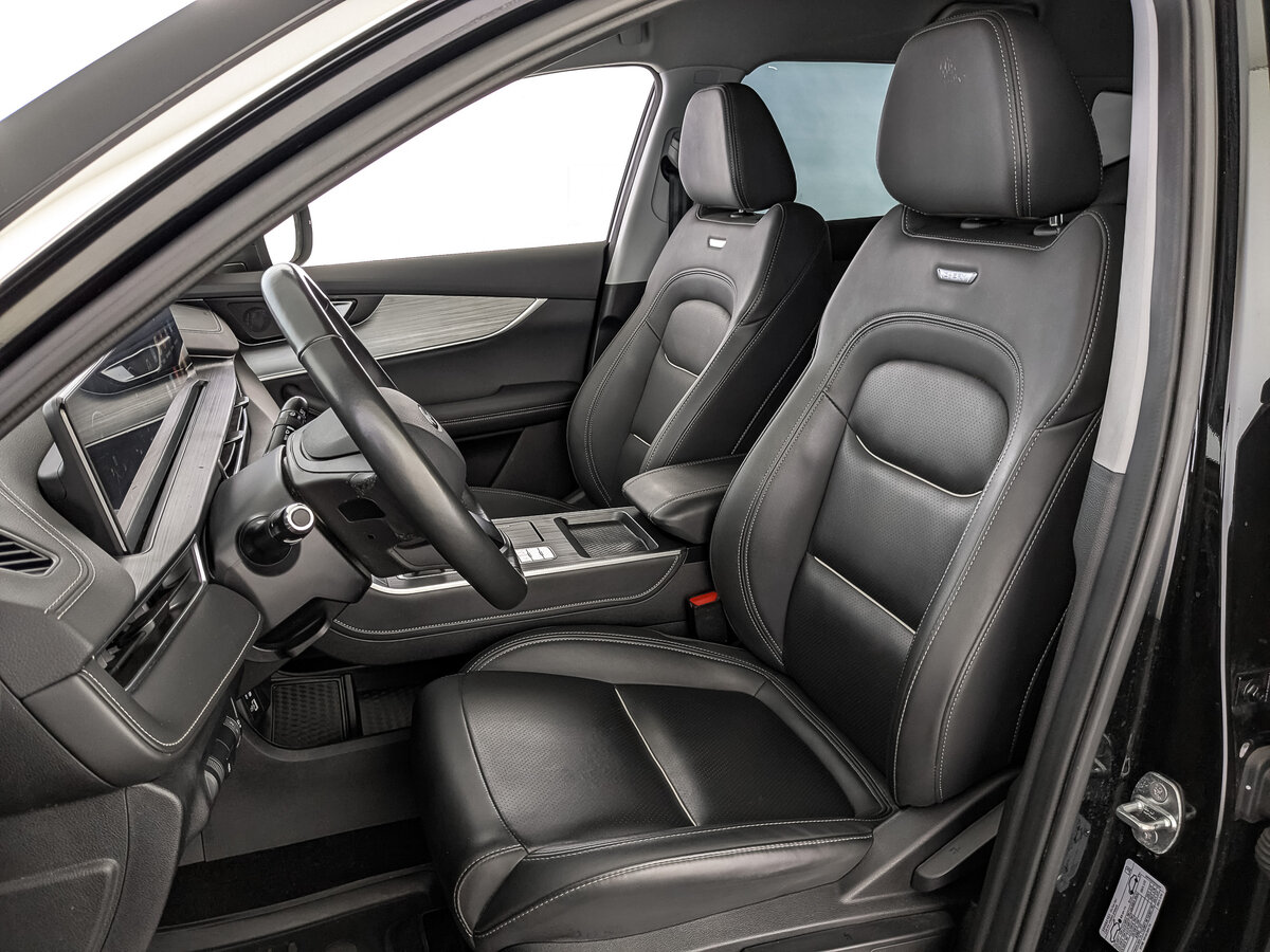 Chery Tiggo 7 Pro Max б/у, 2024, Роботизированная. Фото: #19