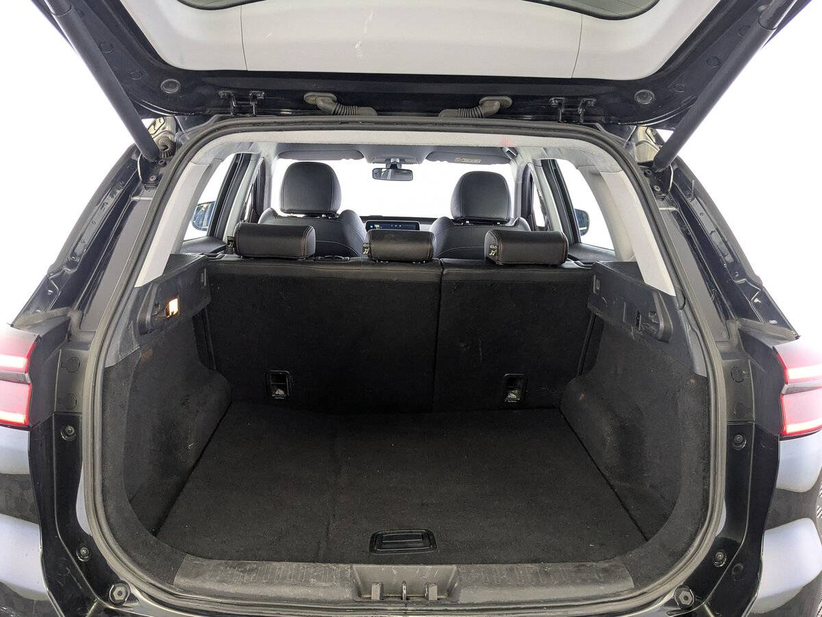 Chery Tiggo 7 Pro б/у, 2022, Вариатор. Фото: #9