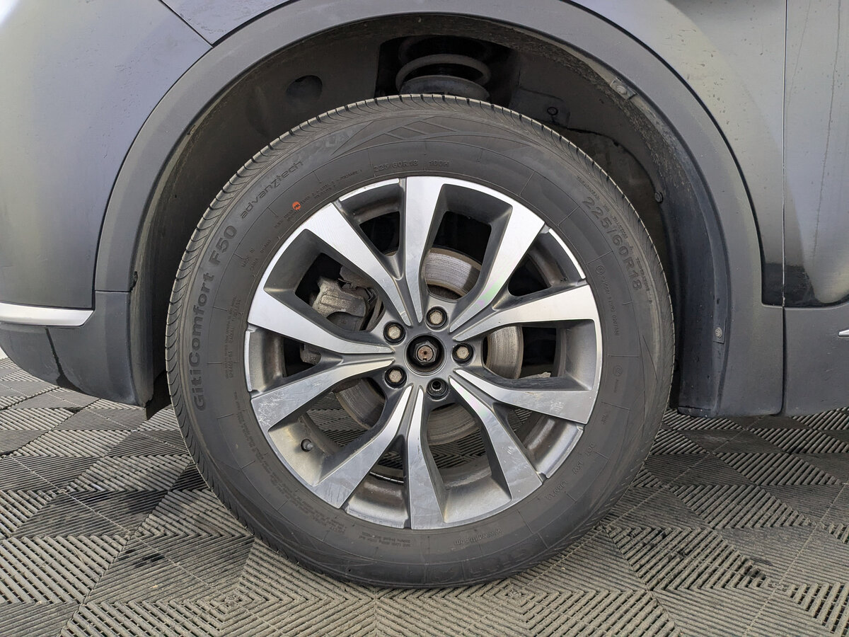 Chery Tiggo 7 Pro б/у, 2022, Вариатор. Фото: #11