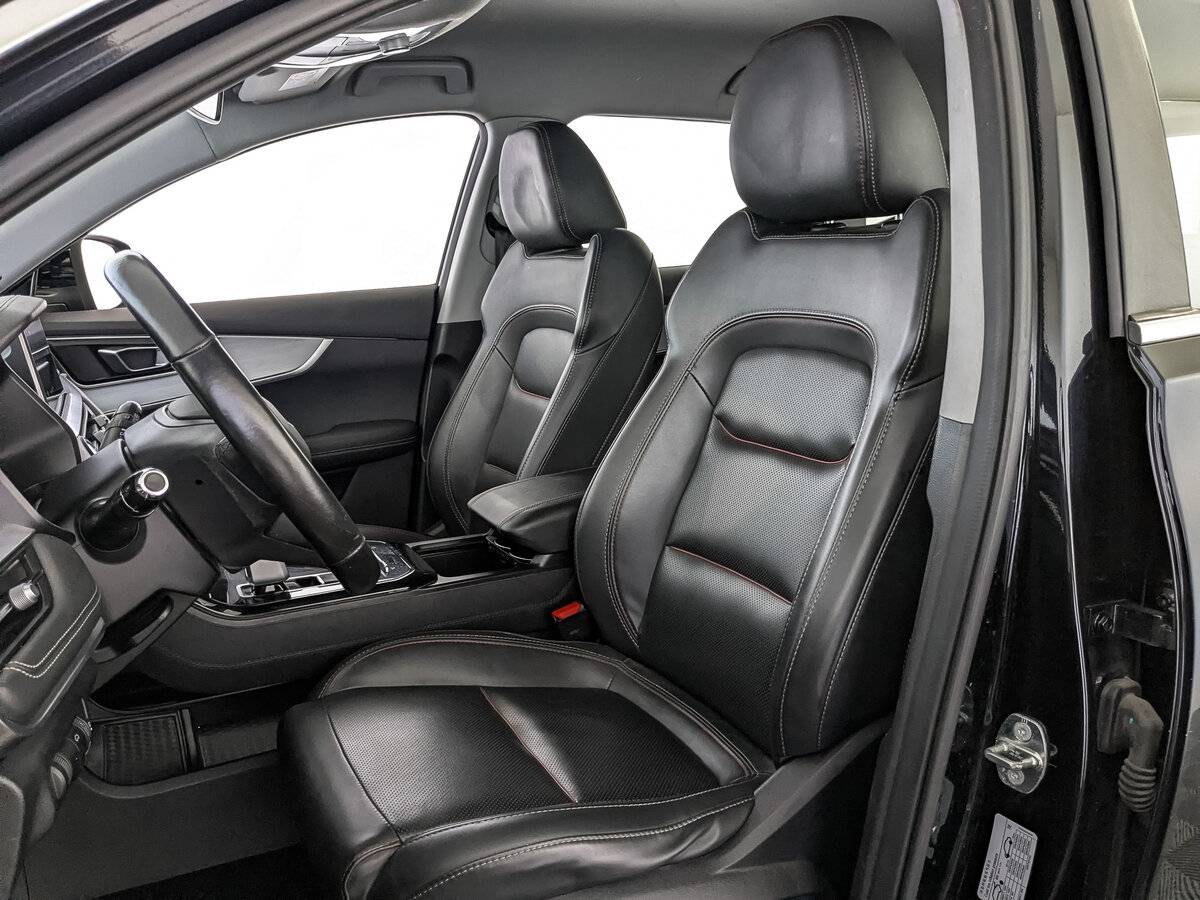 Chery Tiggo 7 Pro б/у, 2022, Вариатор. Фото: #19