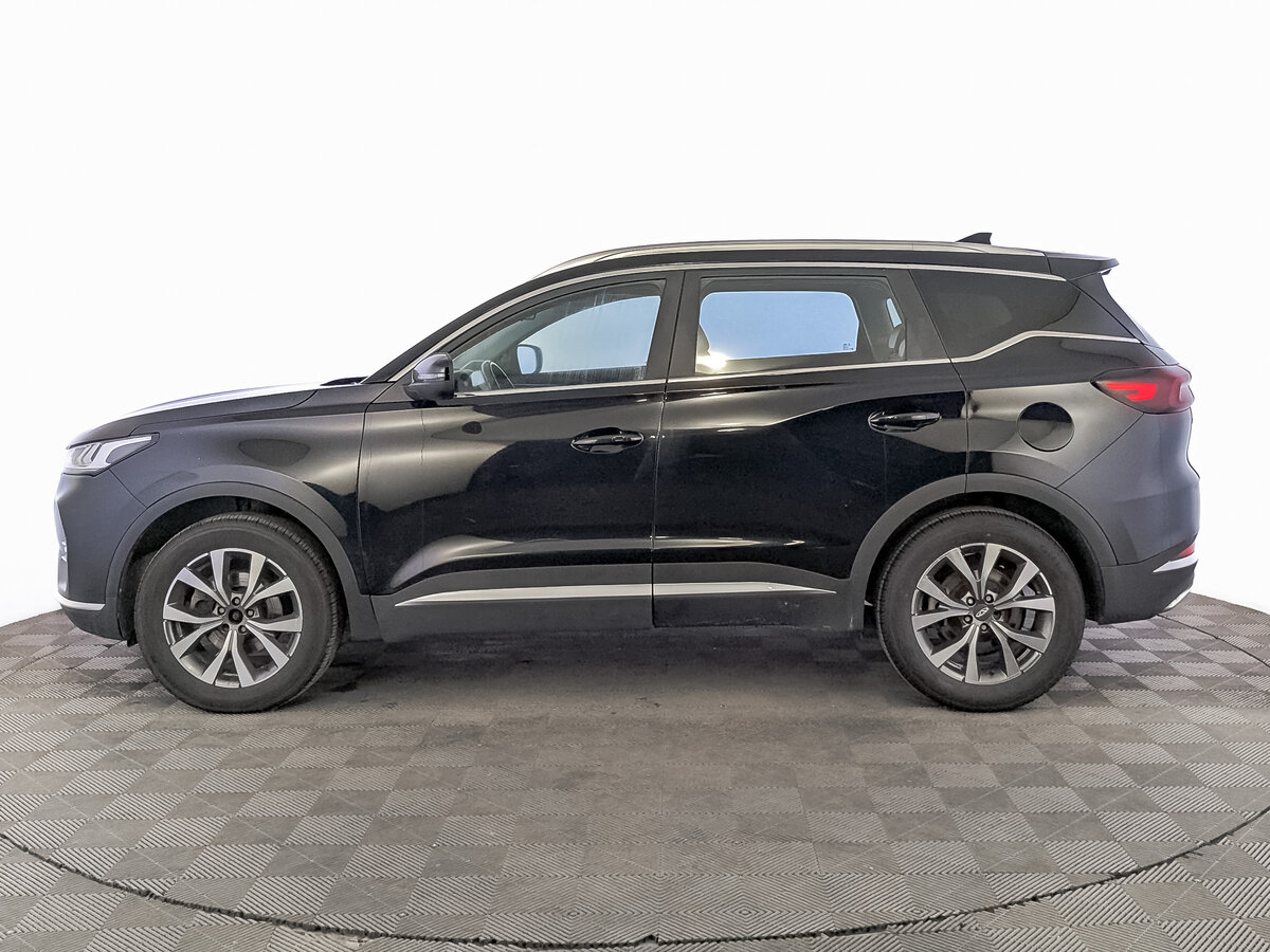 Chery Tiggo 7 Pro б/у, 2022, Вариатор. Фото: #7