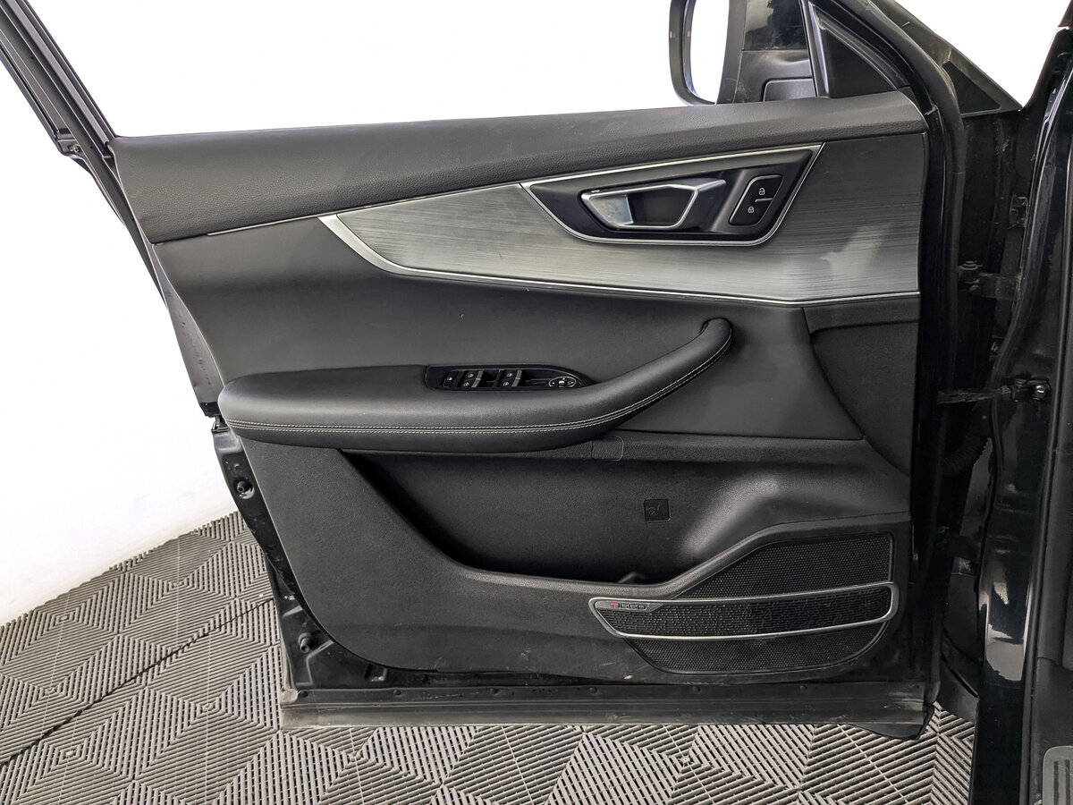 Chery Tiggo 7 Pro б/у, 2022, Вариатор. Фото: #18