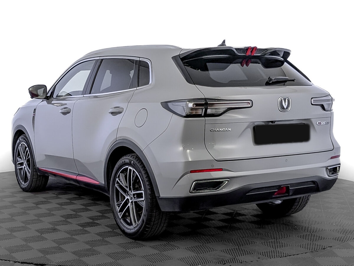 Changan CS55 Plus б/у, 2023, Роботизированная. Фото: #6