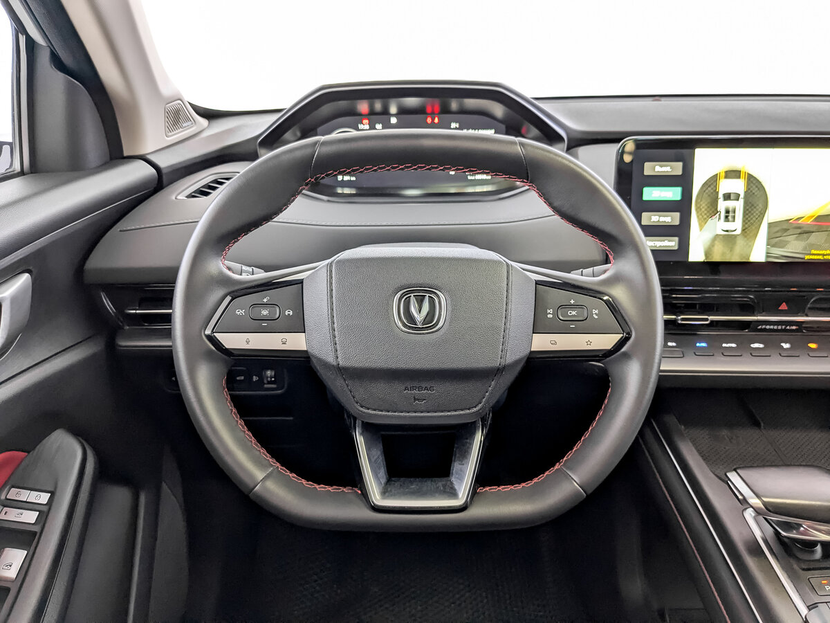 Changan CS55 Plus б/у, 2023, Роботизированная. Фото: #21