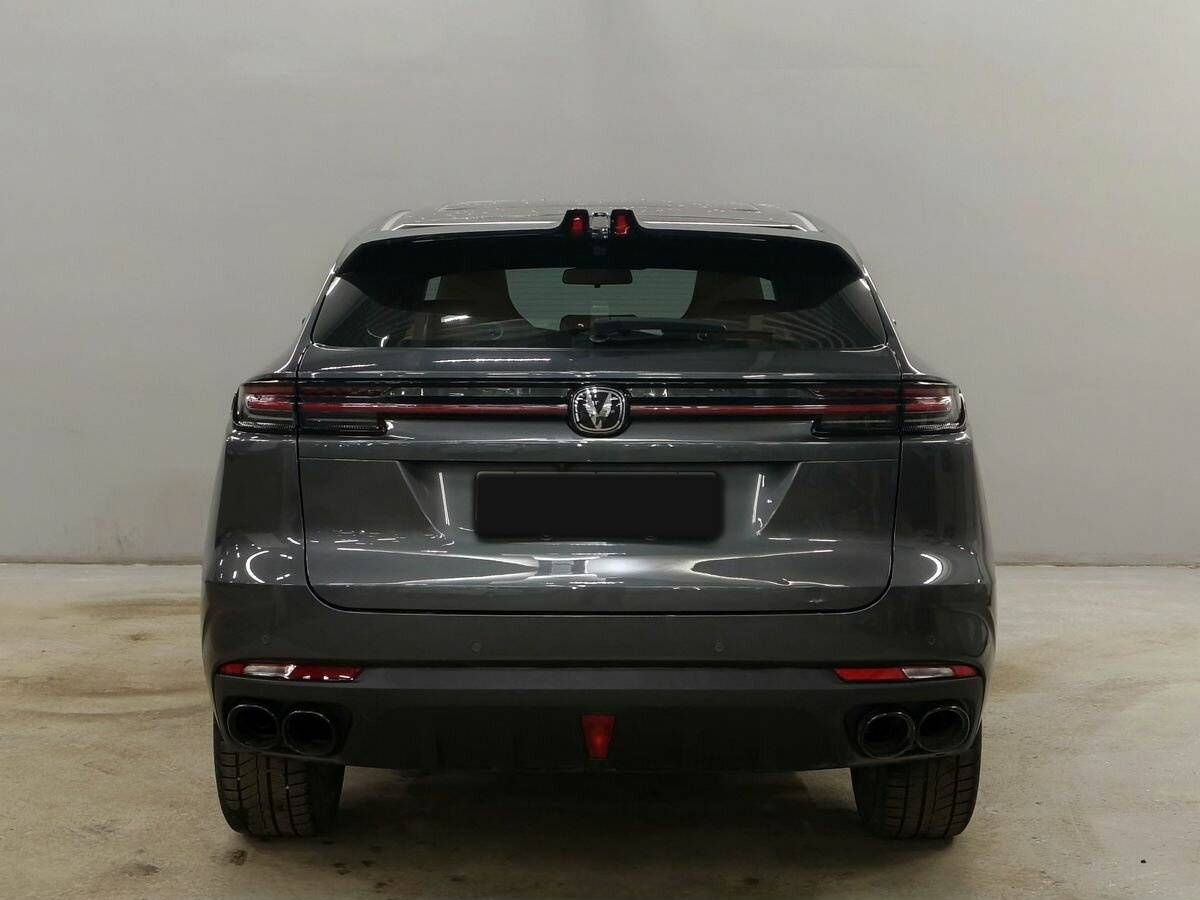 Changan UNI-K б/у, 2023, Автоматическая. Фото: #5