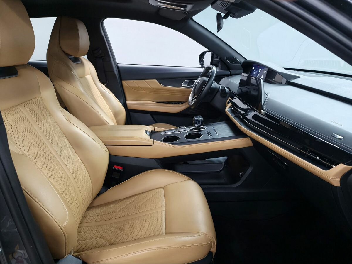 Changan UNI-K б/у, 2023, Автоматическая. Фото: #8