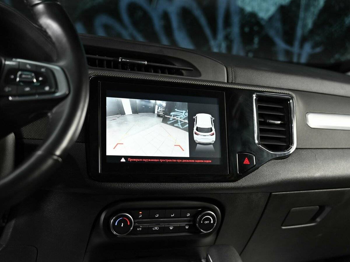 Chery Tiggo 4 б/у, 2019, Вариатор. Фото: #11