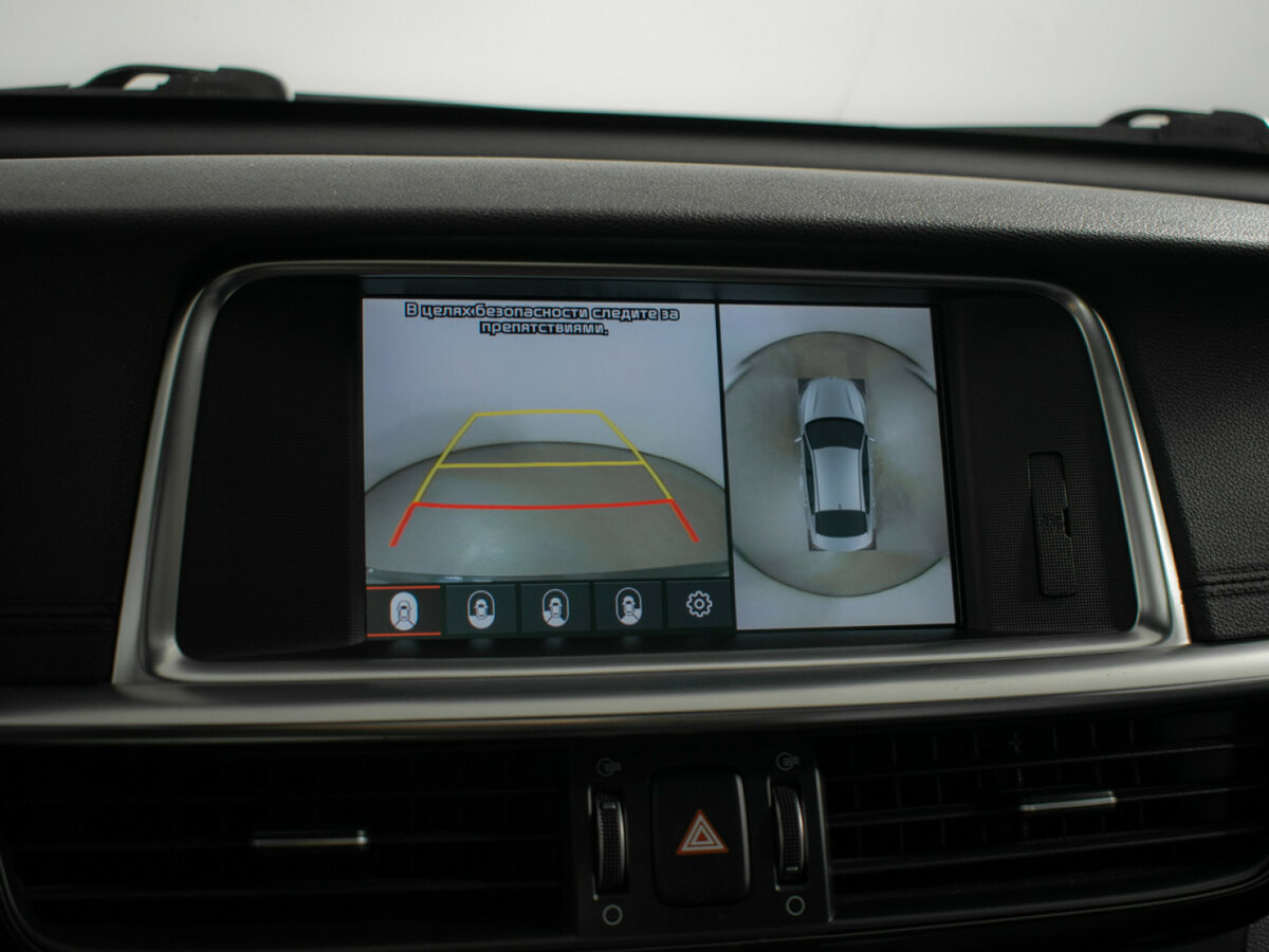 Киа Оптима б/у, 2018, Автоматическая. Фото: #17