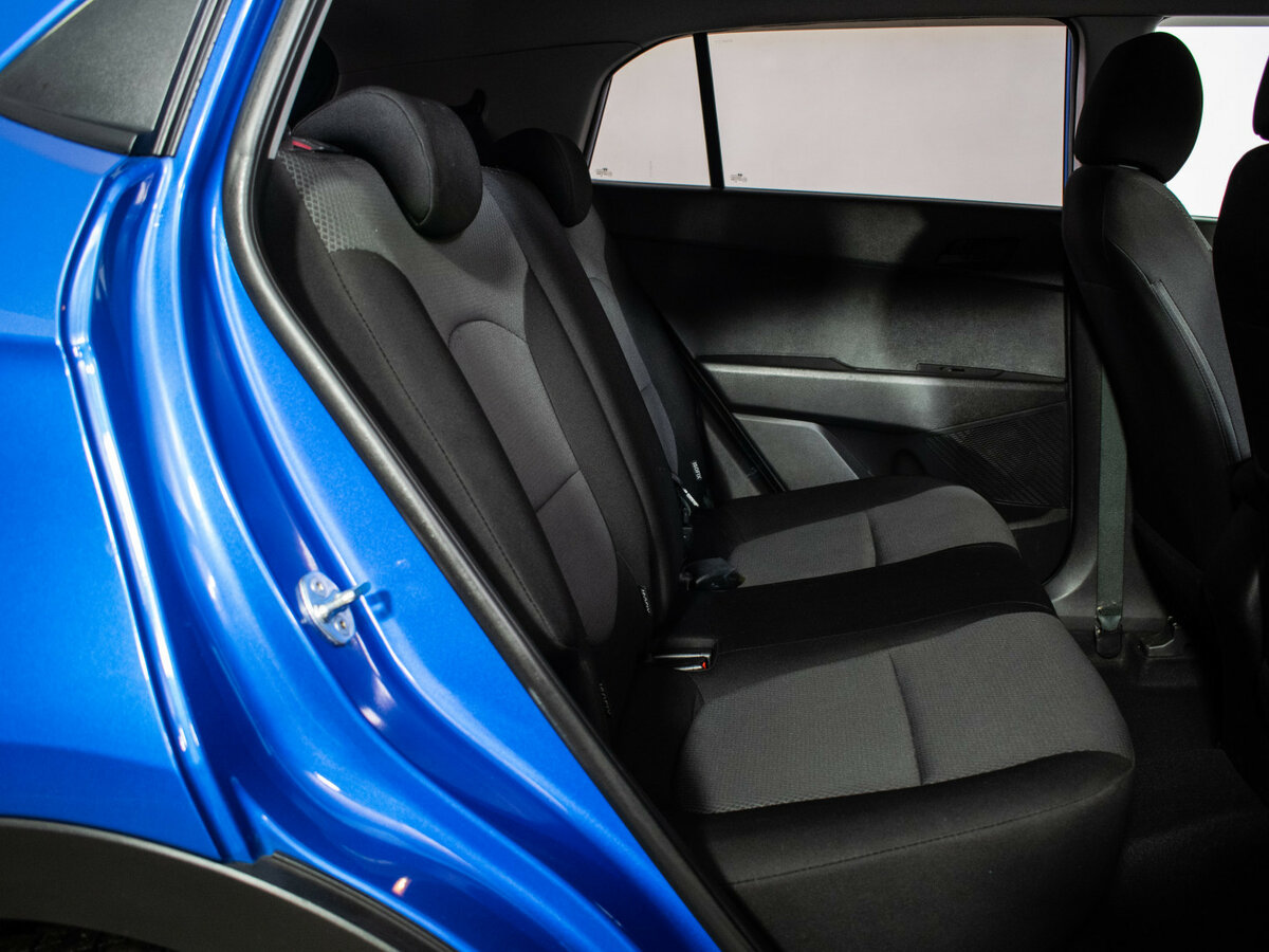 Hyundai Creta б/у, 2018, Автоматическая. Фото: #8