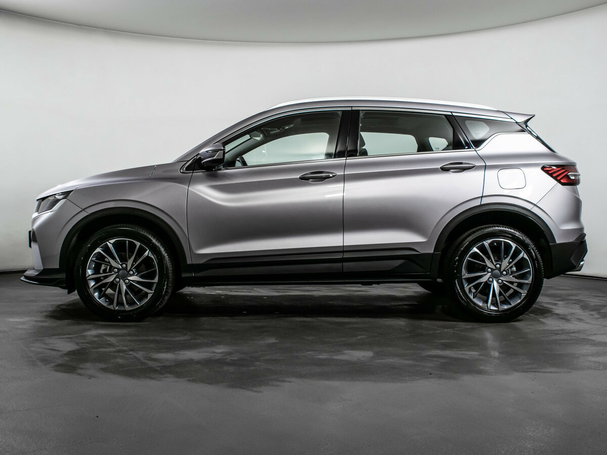 Belgee X50 б/у, 2024, Роботизированная. Фото: #7