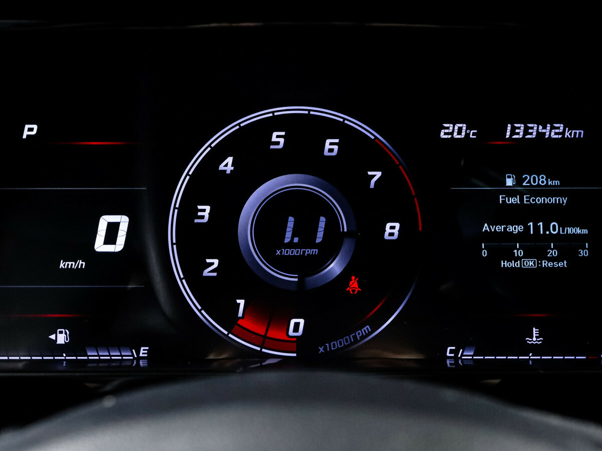 Hyundai Elantra б/у, 2023, Вариатор. Фото: #10