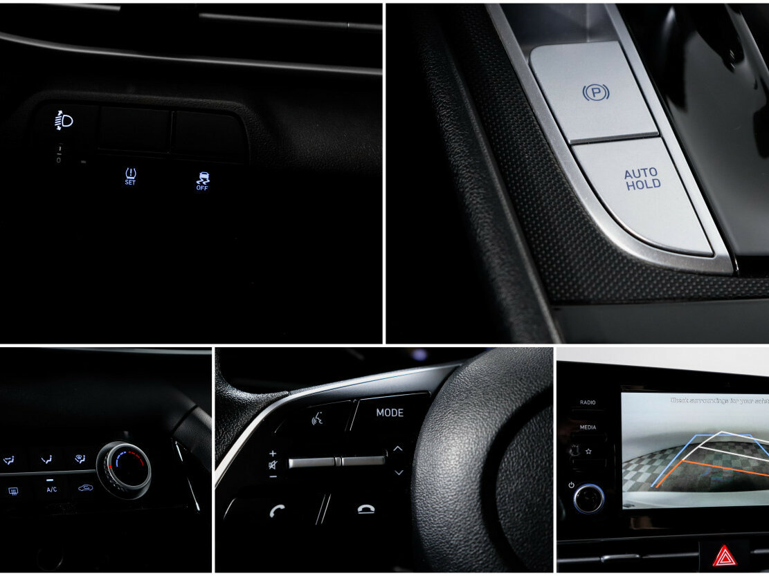 Hyundai Elantra б/у, 2023, Вариатор. Фото: #17