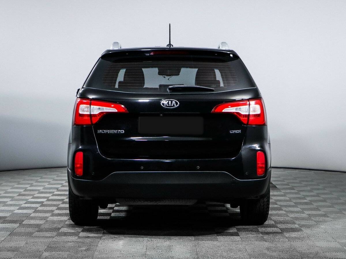 Kia Sorento б/у, 2013, Автоматическая. Фото: #5
