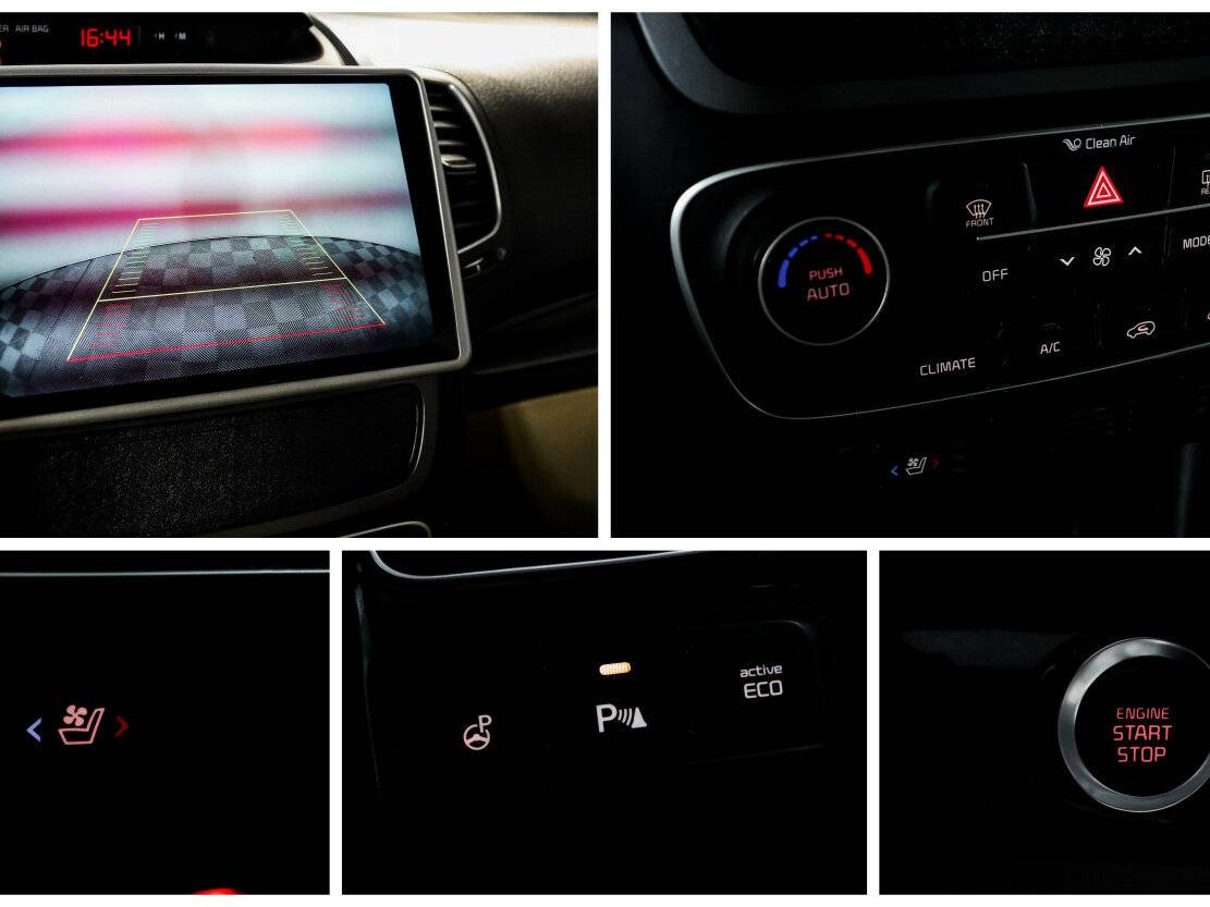 Kia Sorento б/у, 2013, Автоматическая. Фото: #16