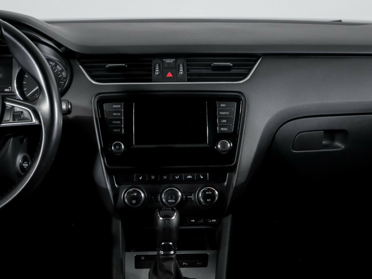 Skoda Octavia б/у, 2015, Роботизированная. Фото: #10