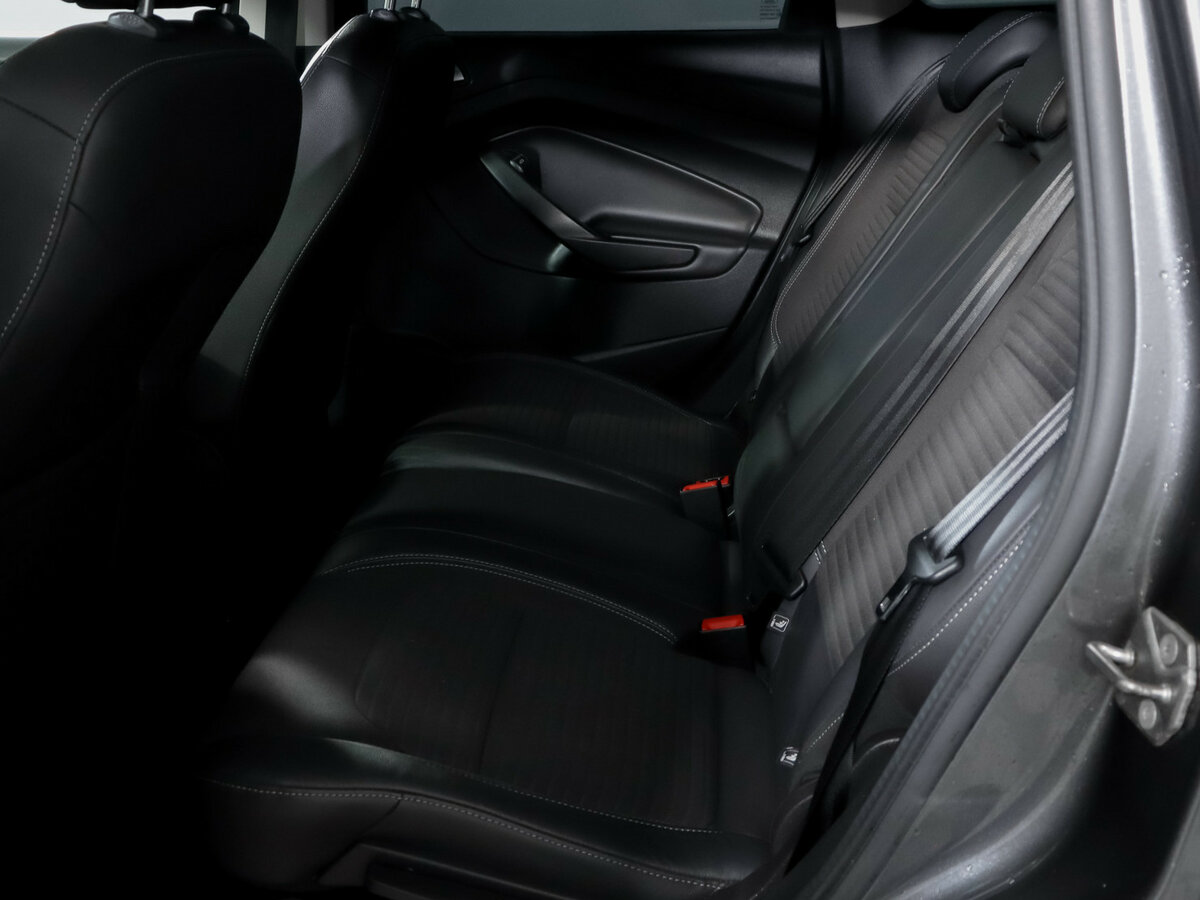 Ford Kuga б/у, 2017, Автоматическая. Фото: #9