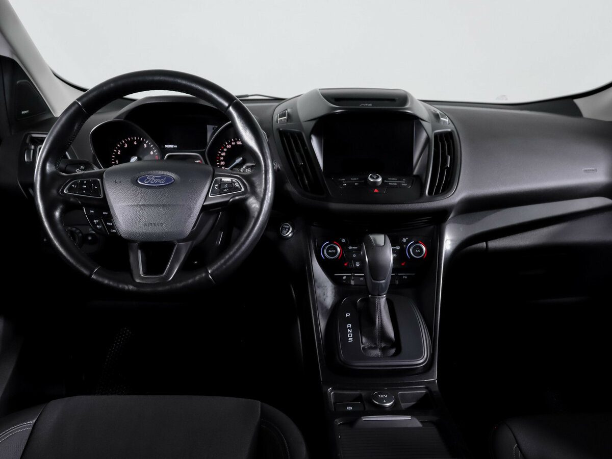 Ford Kuga б/у, 2017, Автоматическая. Фото: #11