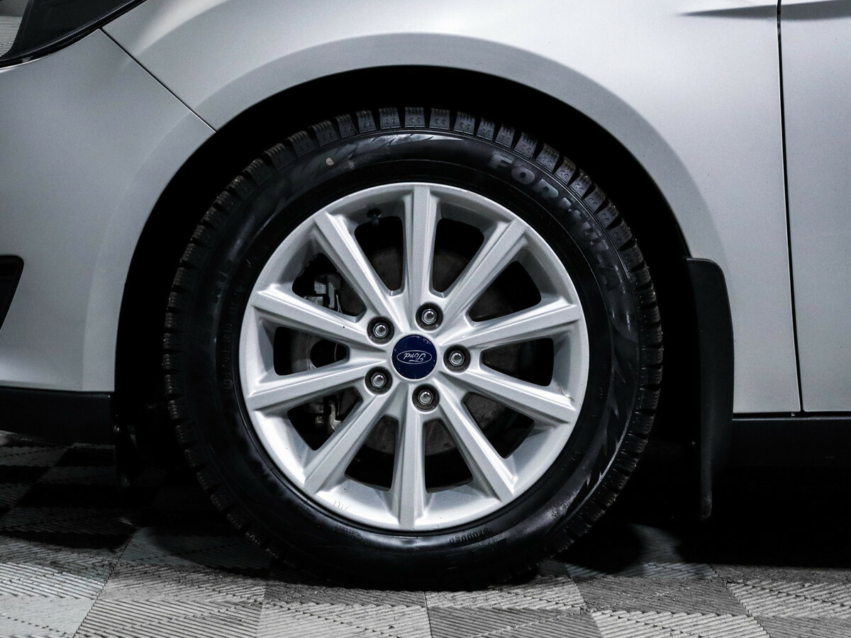 Ford Focus б/у, 2016, Роботизированная. Фото: #12