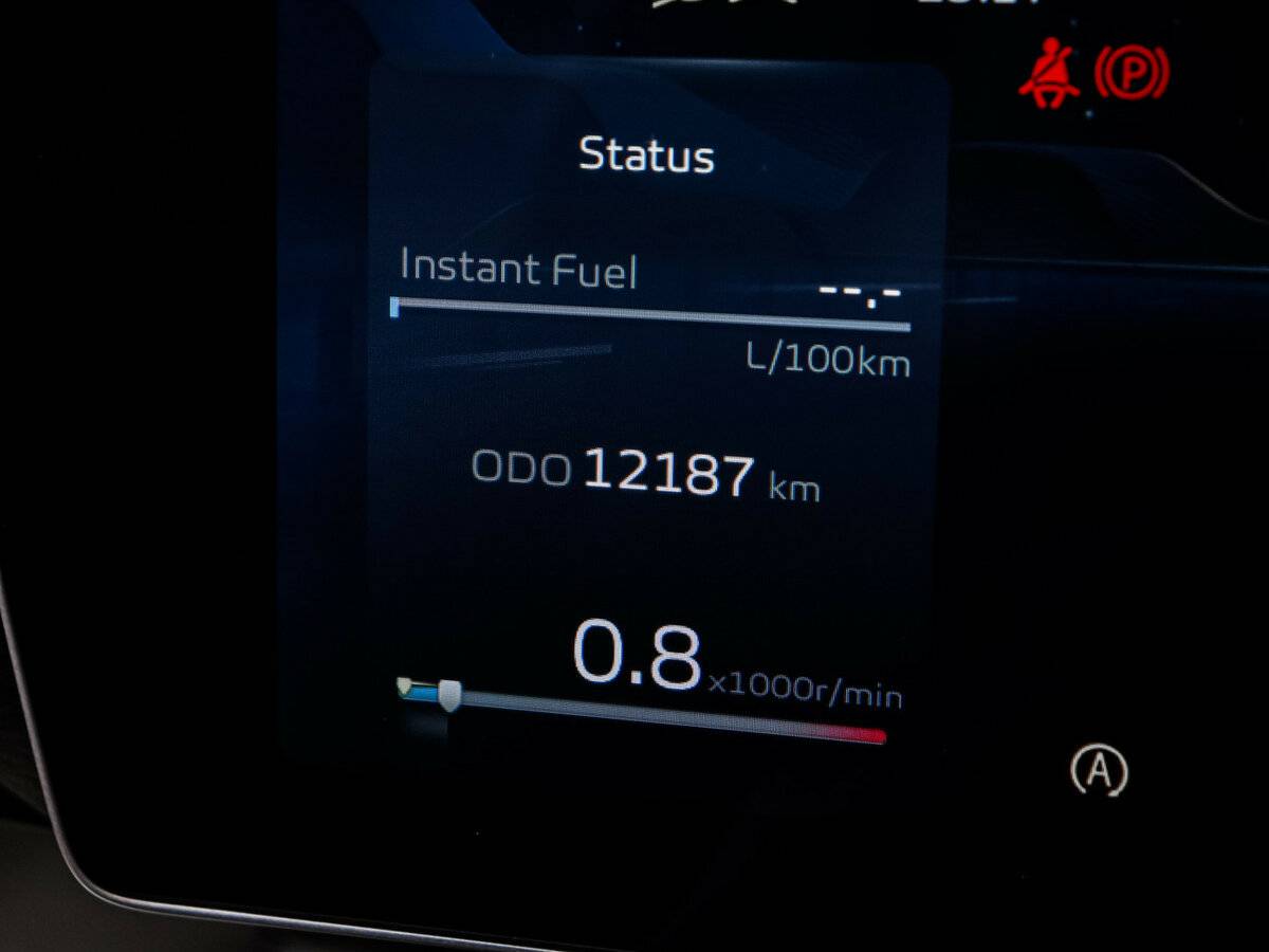 Джили Кулрэй б/у, 2024, Роботизированная. Фото: #7