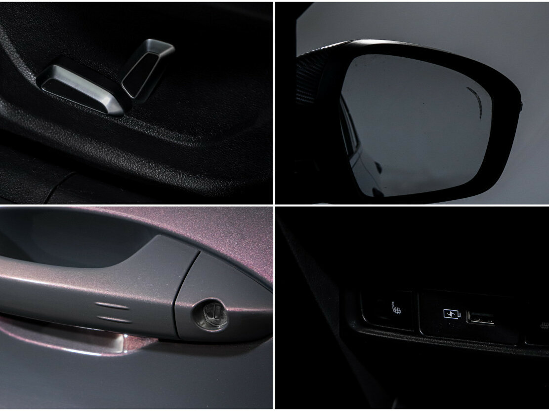 Джили Кулрэй б/у, 2024, Роботизированная. Фото: #13