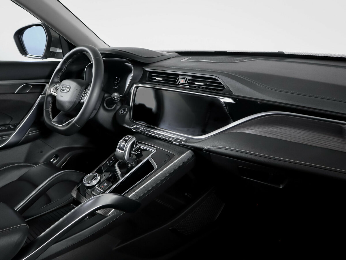 Джили Атлас Про б/у, 2023, Роботизированная. Фото: #8