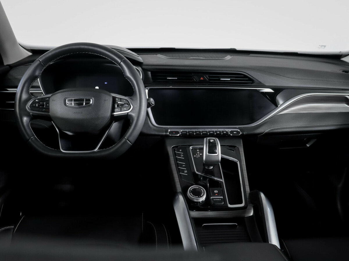 Джили Атлас Про б/у, 2023, Роботизированная. Фото: #11