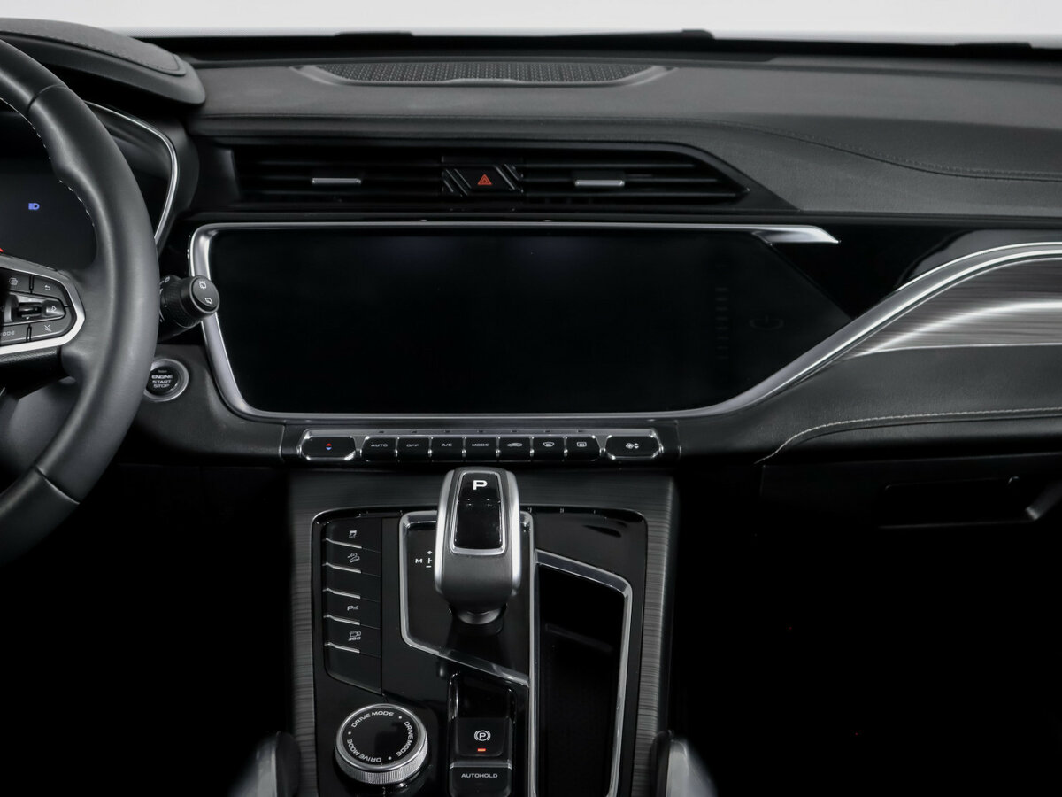 Джили Атлас Про б/у, 2023, Роботизированная. Фото: #12