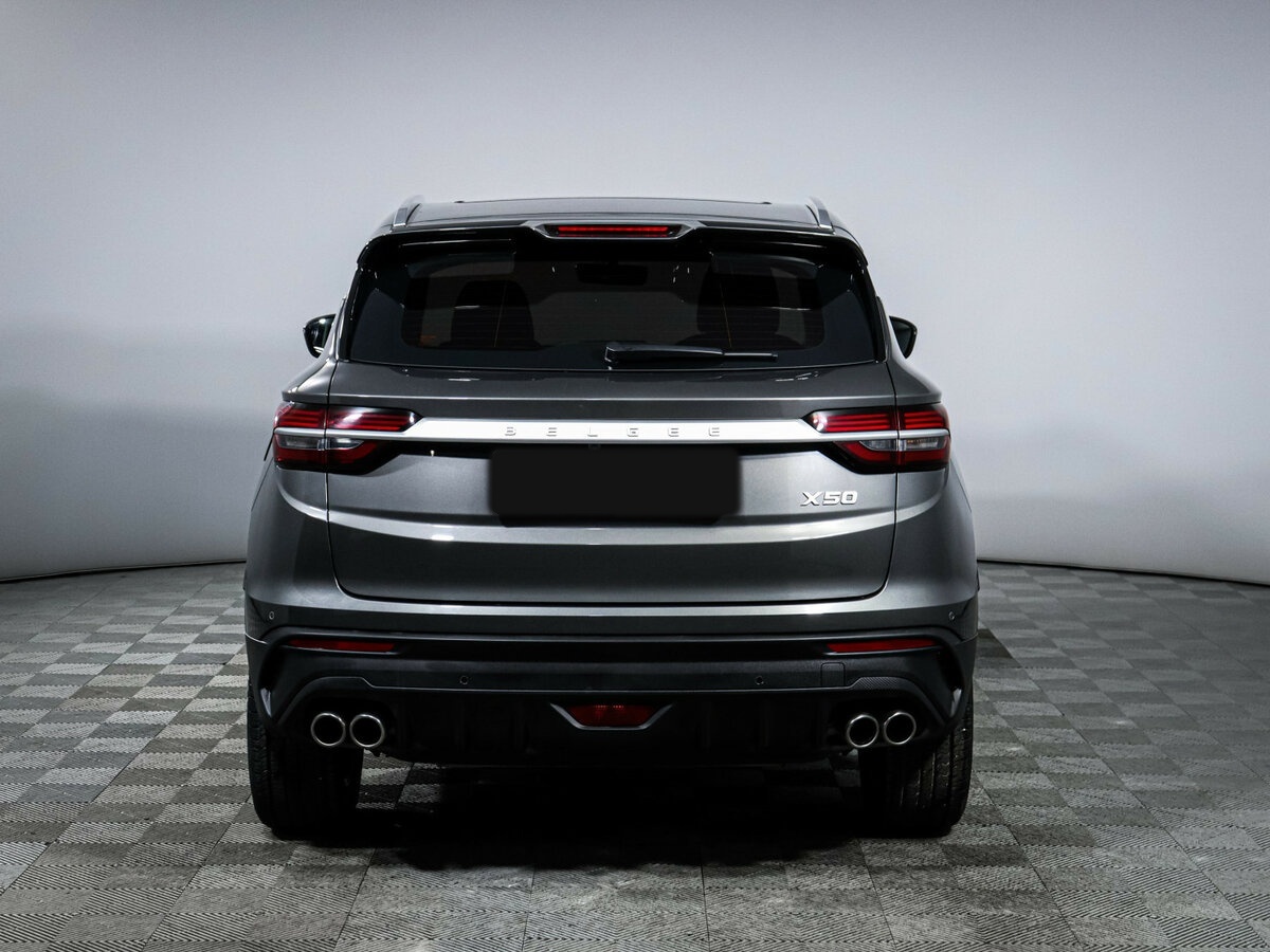 Belgee X50 б/у, 2024, Роботизированная. Фото: #5