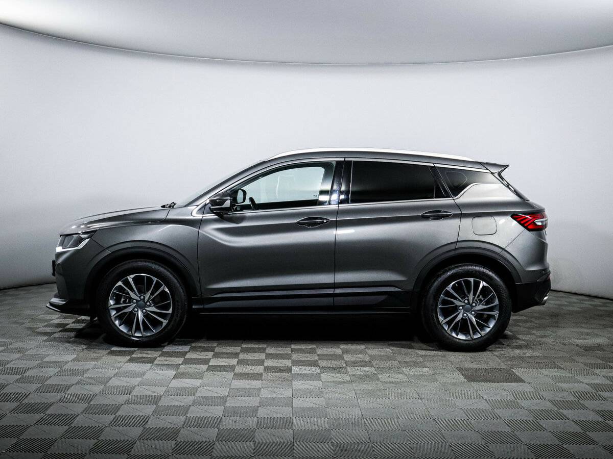 Belgee X50 б/у, 2024, Роботизированная. Фото: #7