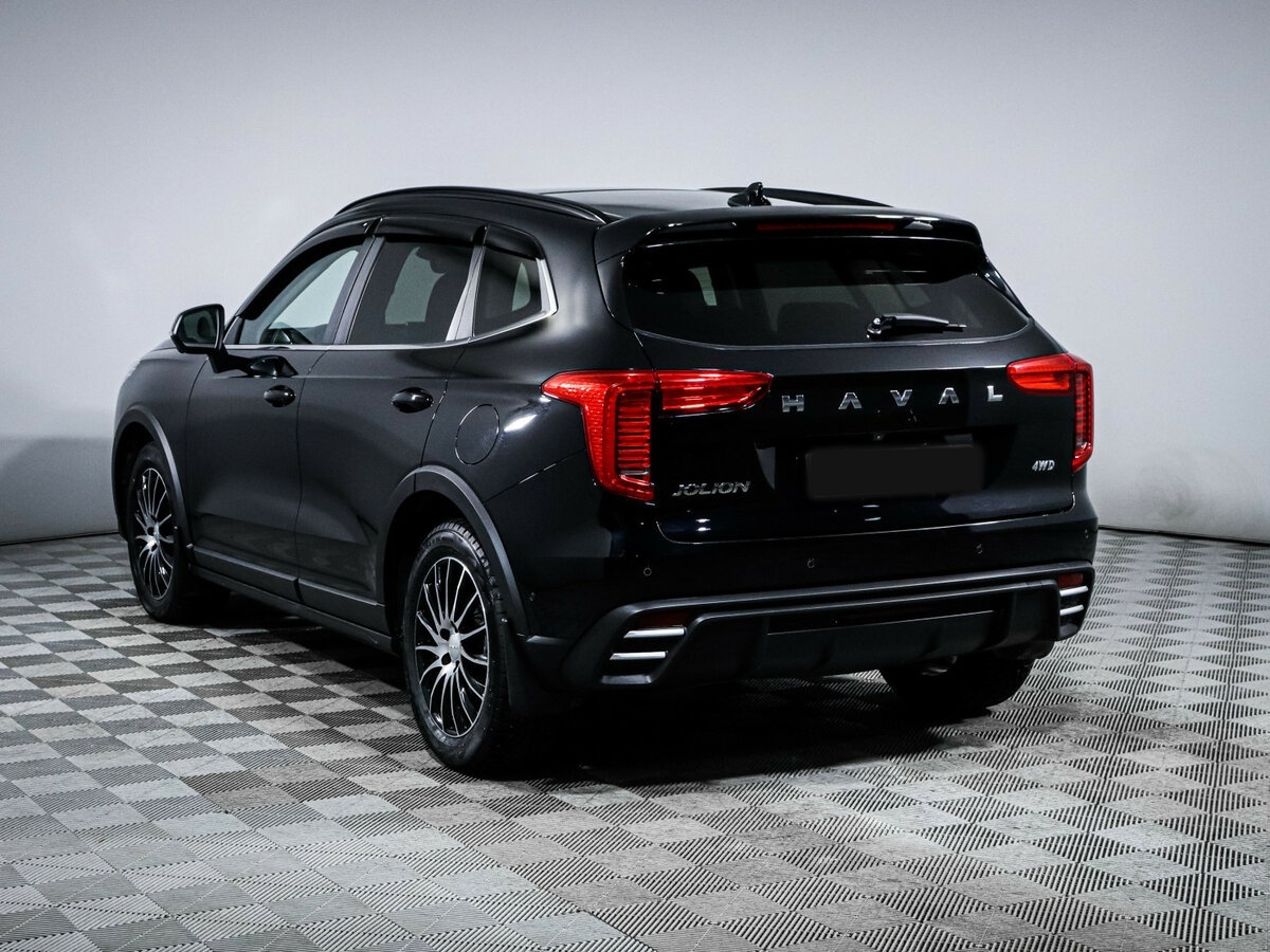 Хавал Джолион б/у, 2024, Роботизированная. Фото: #5