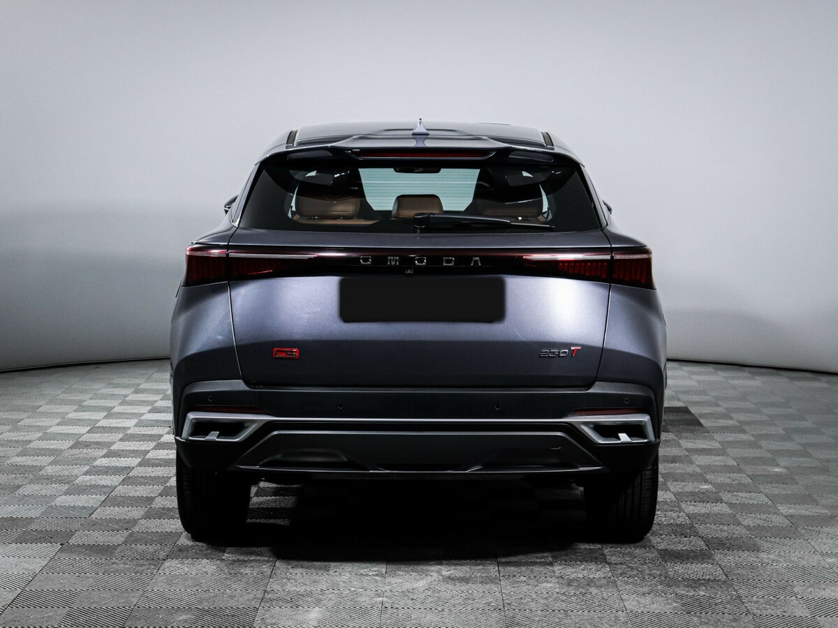 Омода Ц5 б/у, 2024, Вариатор. Фото: #4