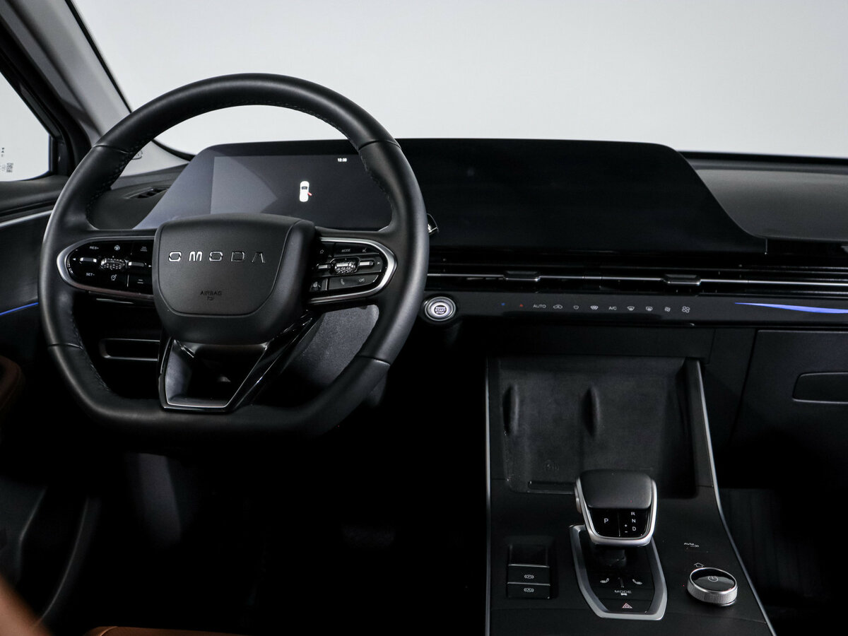 Омода Ц5 б/у, 2024, Вариатор. Фото: #9