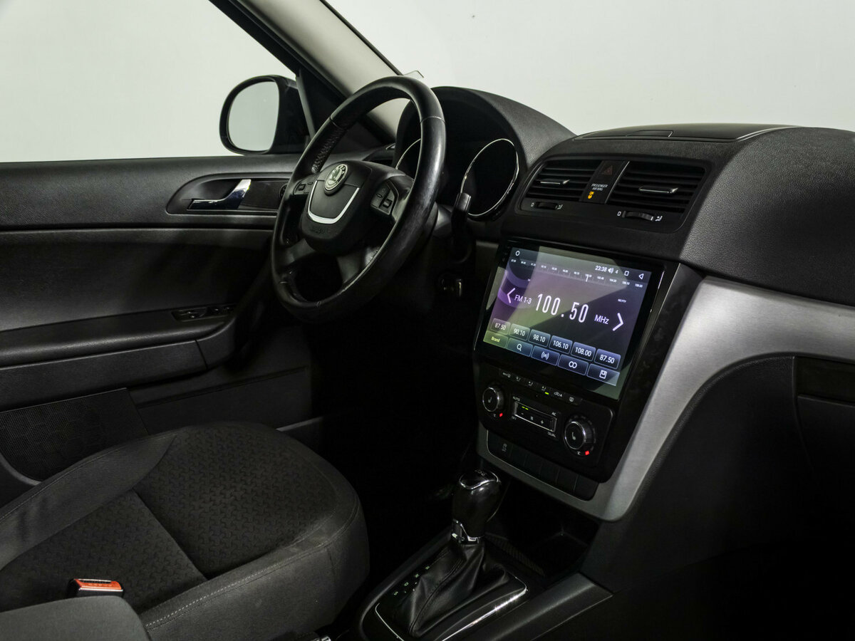 Skoda Yeti б/у, 2013, Роботизированная. Фото: #6