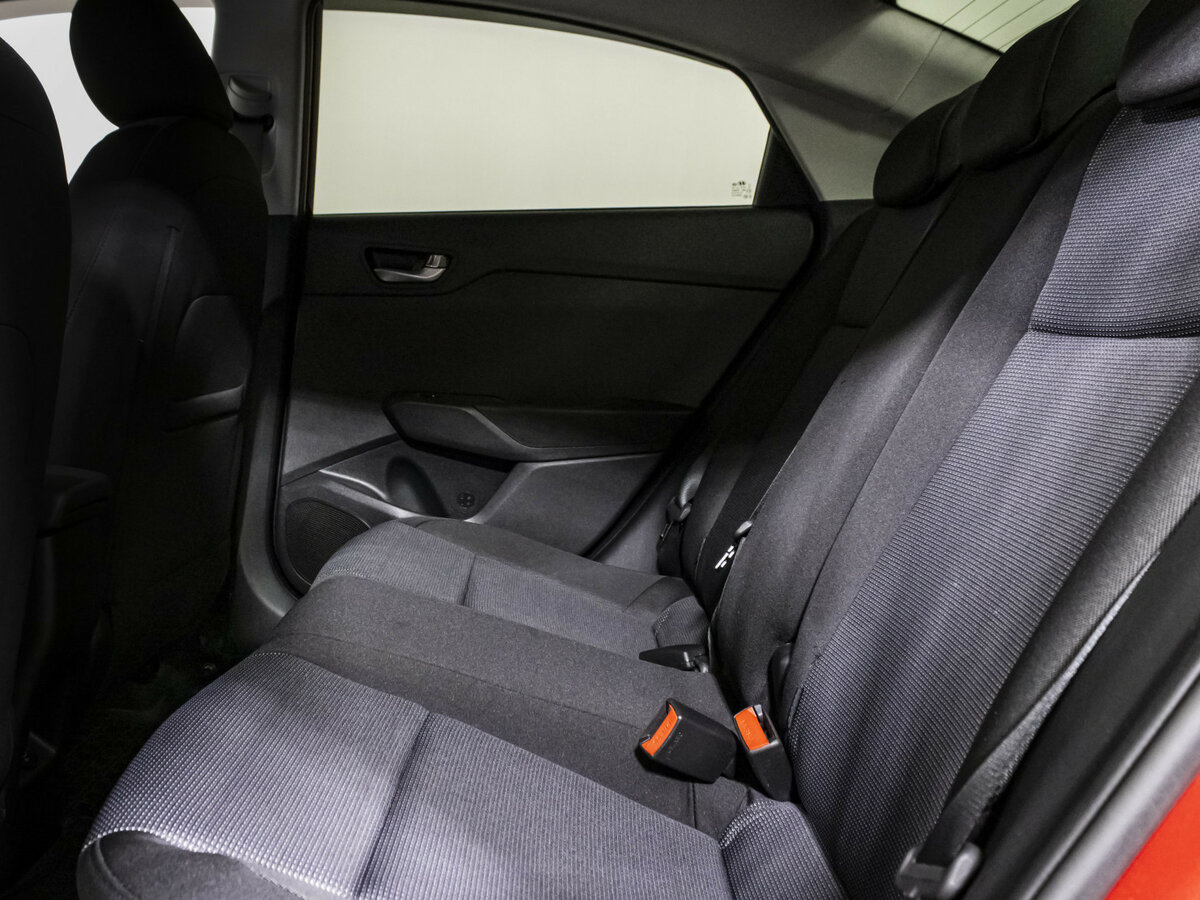 Hyundai Solaris б/у, 2021, Механическая. Фото: #9