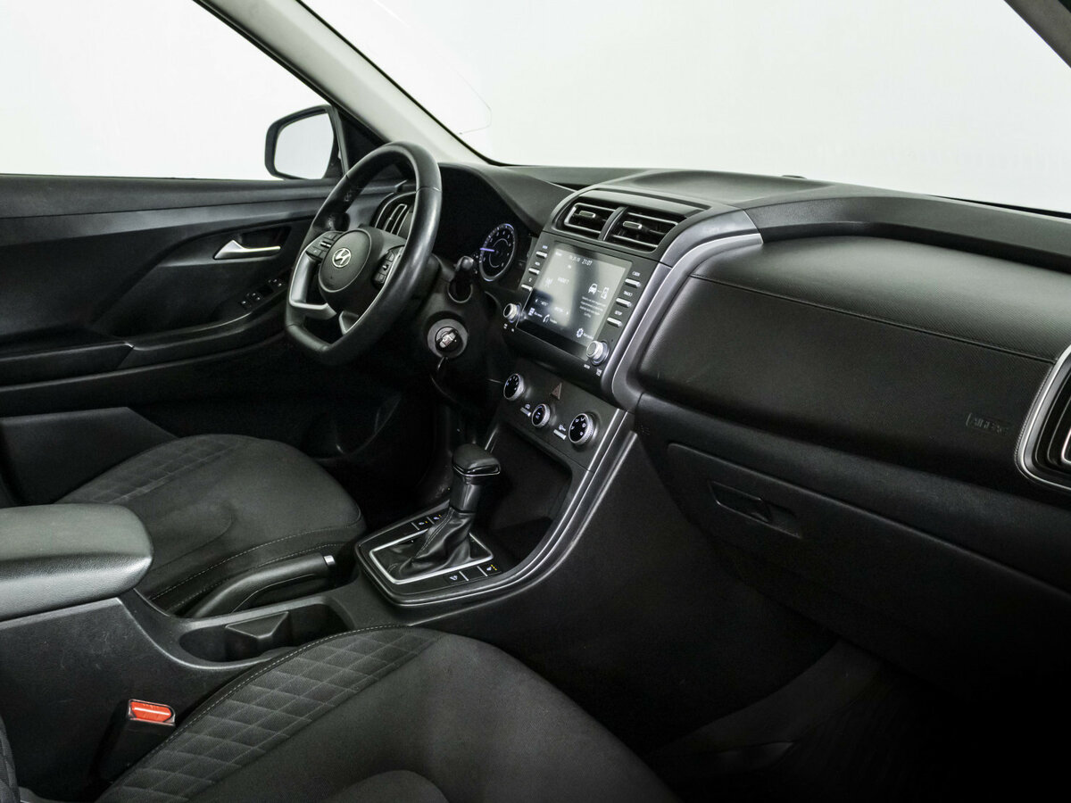 Hyundai Creta б/у, 2021, Автоматическая. Фото: #6